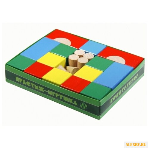 Кубики Престиж-игрушка