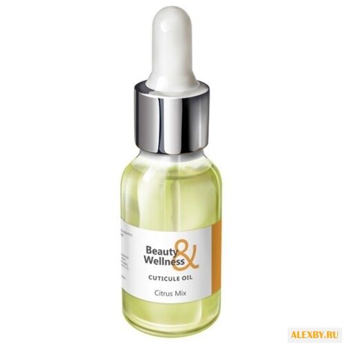 Масло Runail Beauty and