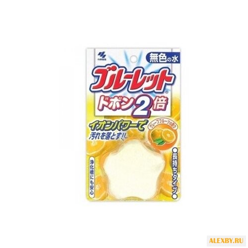 KOBAYASHI таблетка для бачка