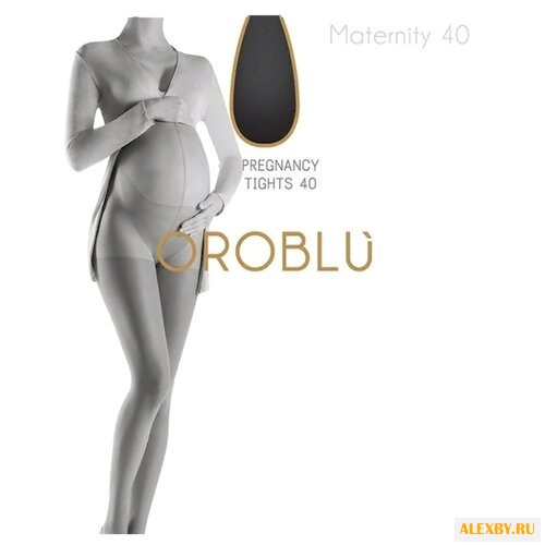 Купить Колготки Oroblu Maternity 40
