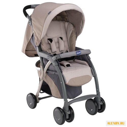 Прогулочная коляска Chicco