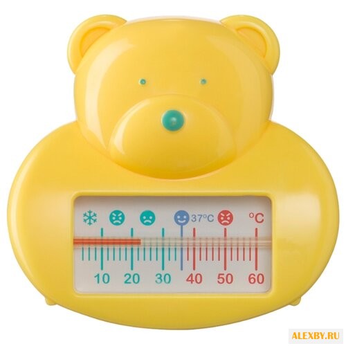 Безртутный термометр Happy Baby