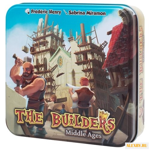 Настольная игра Asmodee The