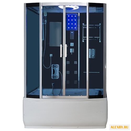 Закрытая кабина Byon 2610