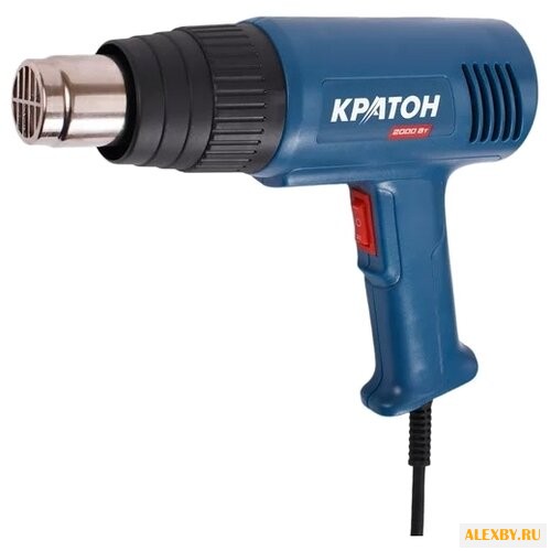 Строительный фен Кратон