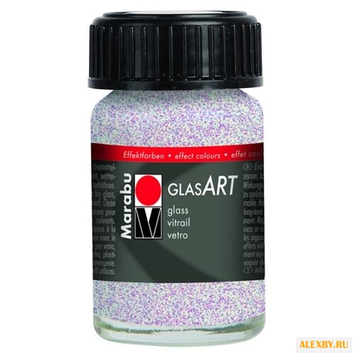 Краски Marabu GlasArt 587