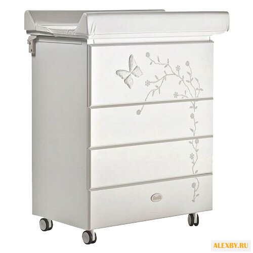 Пеленальный комод Feretti