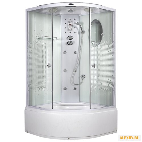 Закрытая кабина Niagara NG 3135 S