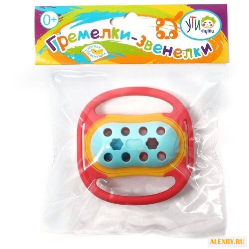 Погремушка Ути-Пути