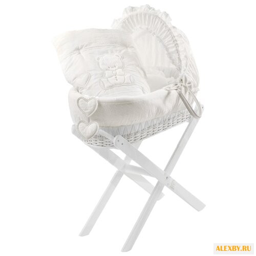 Колыбель Italbaby Amore Nido Chic