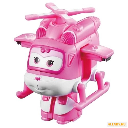 Трансформер Auldey SUPER WINGS