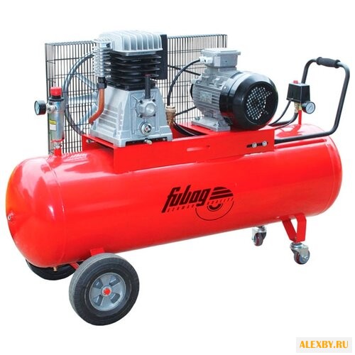 Компрессор Fubag B6800B 200 CT5