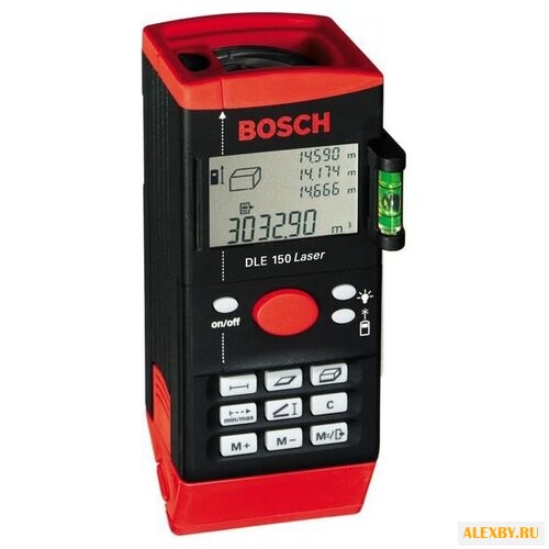 Купить Лазерный дальномер BOSCH DLE 150