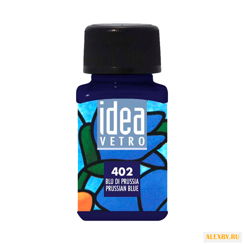 Купить Краски Maimeri Idea Vetro №402