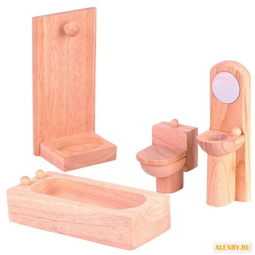 PlanToys Ванная комната