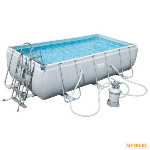 Бассейн Bestway Power Steel 56442