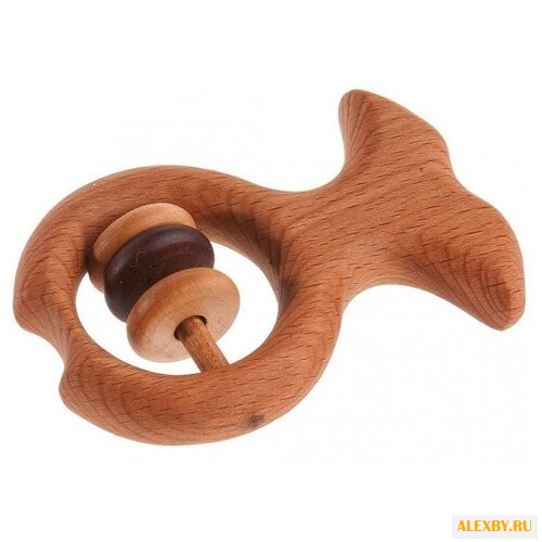 Прорезыватель-погремушка