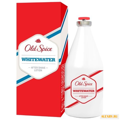 Лосьон после бритья WhiteWаter
