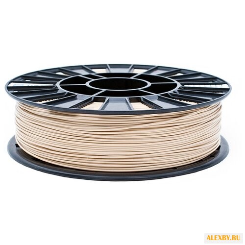 PLA пруток REC 1.75 мм бежевый