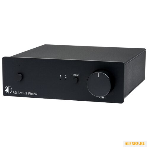 Купить Фонокорректор Pro-Ject AD Box