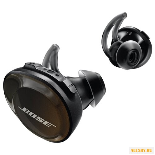 Наушники Bose SoundSport Free