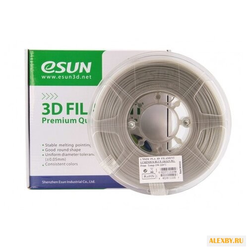 PLA пруток ESUN 1.75 мм