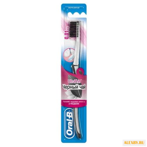 Зубная щетка Oral-B Ultra Thin