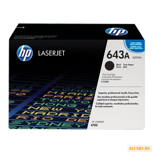 Картридж HP Q5950A