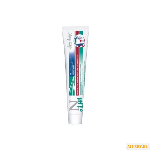 Зубная паста Арт Лайф N-ZIM