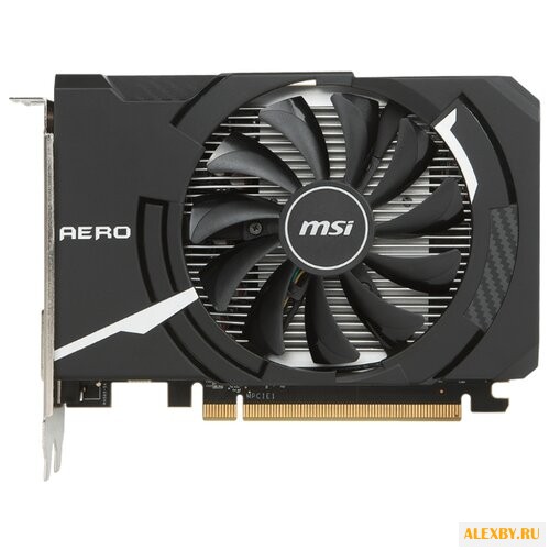 Видеокарта MSI Radeon RX 560