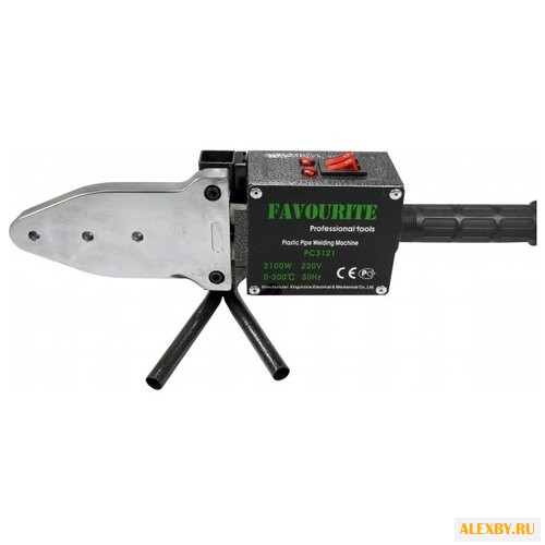 Аппарат для раструбной сварки