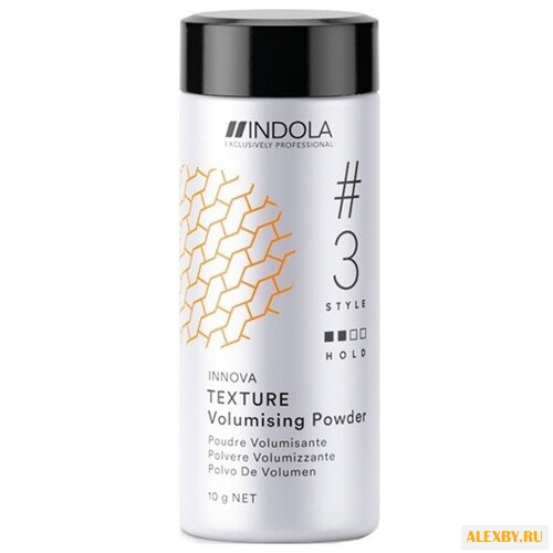 Indola пудра Innova Texture