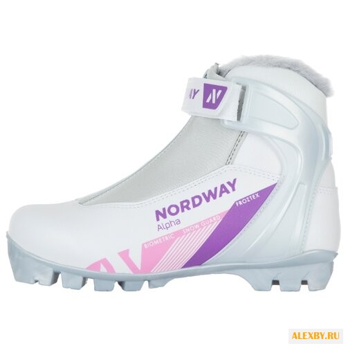 Ботинки для беговых лыж NORDWAY