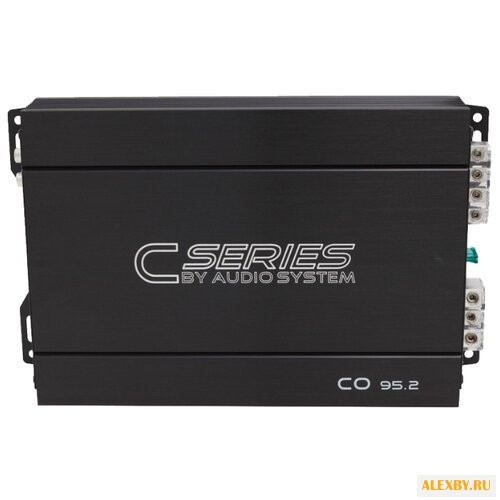 Автомобильный усилитель Audio