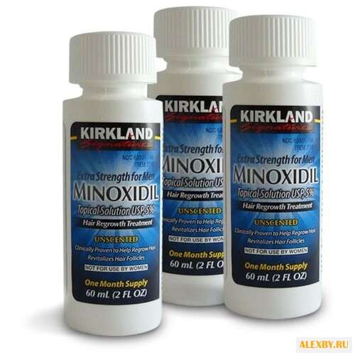 Kirkland Лосьон от выпадения