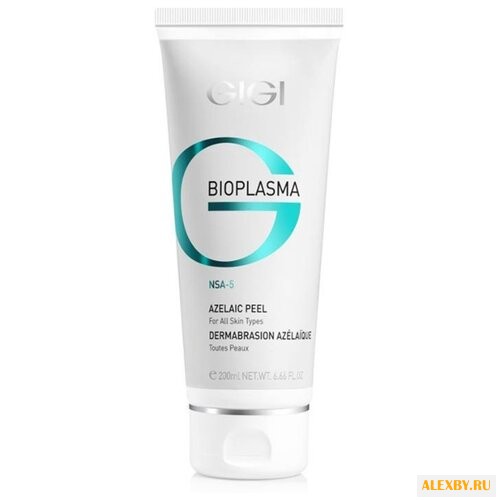 Gigi пилинг азелаиновый Bioplasma