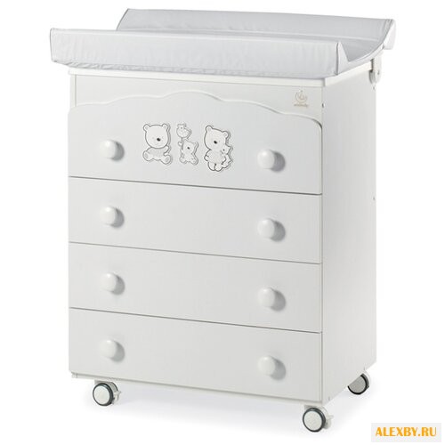 Пеленальный комод Italbaby