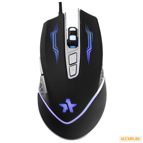 Мышь Гарнизон GM-730G Black USB