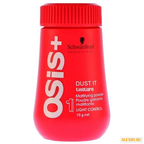 Купить OSiS+ пудра Dust it матирующая