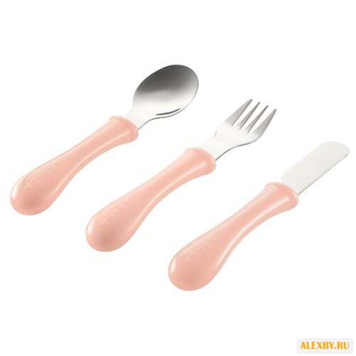Набор столовых приборов Beaba