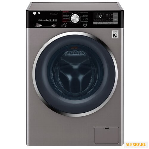 Стиральная машина LG F-4J9VS2S