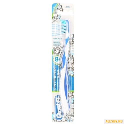 Зубная щетка Oral-B PRO-EXPERT