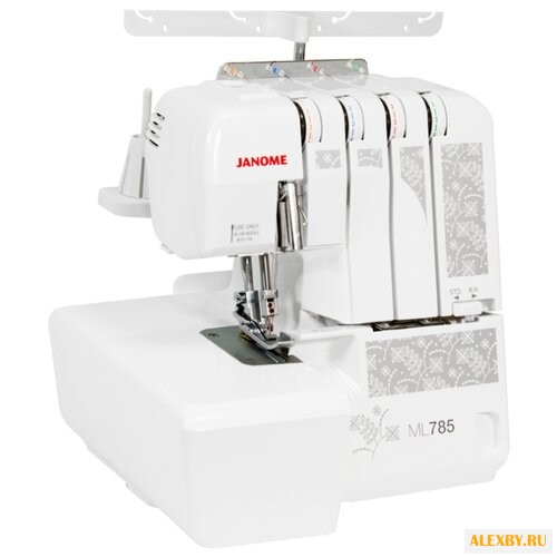 Оверлок Janome MyLock 785