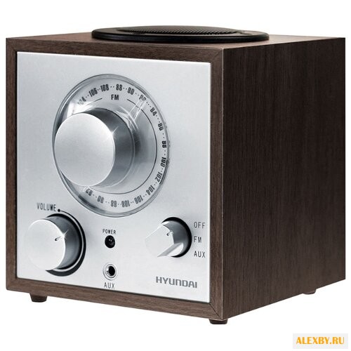 Радиоприемник Hyundai H-SRS100