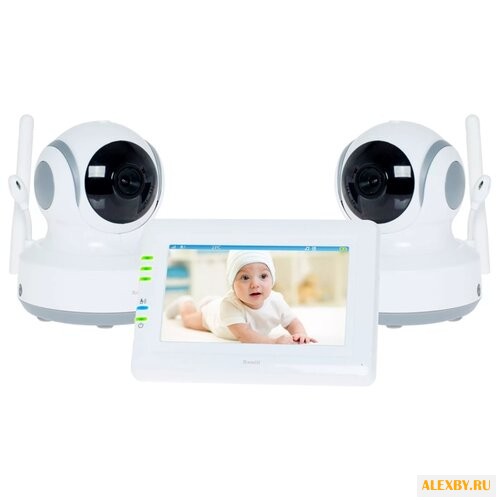 Видеоняня Ramili Baby RV900X2