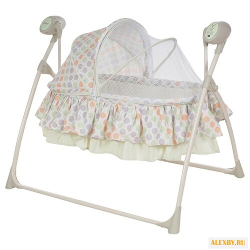 Колыбель Pituso Allegro