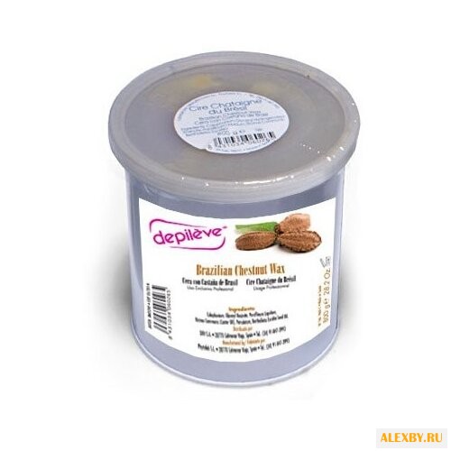 Depileve Воск бразильский