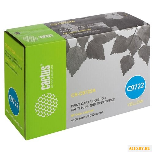 Купить Картридж cactus CS-C9722A