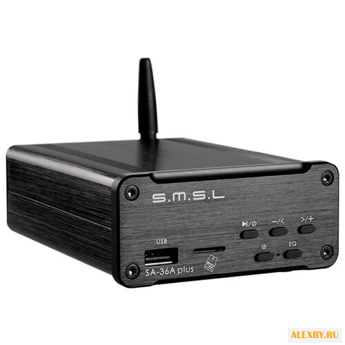 Интегральный усилитель S.M.S.L