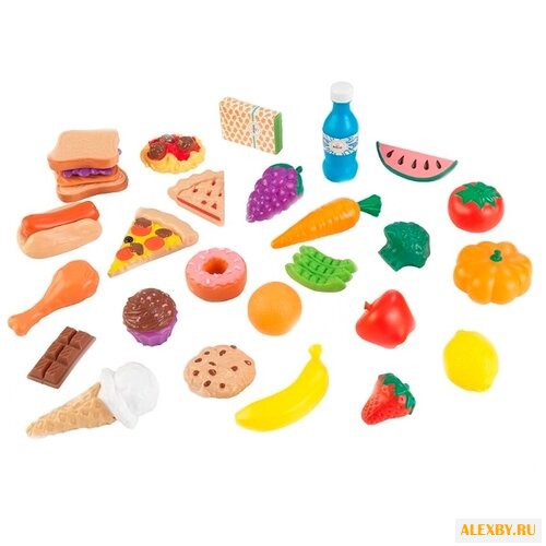 Набор продуктов KidKraft